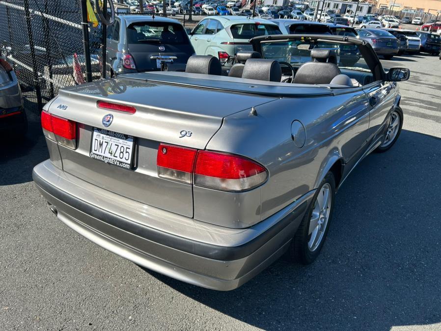 used 2003 Saab 9-3 car, priced at $5,600