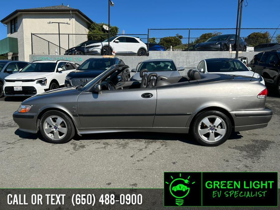 used 2003 Saab 9-3 car, priced at $5,600
