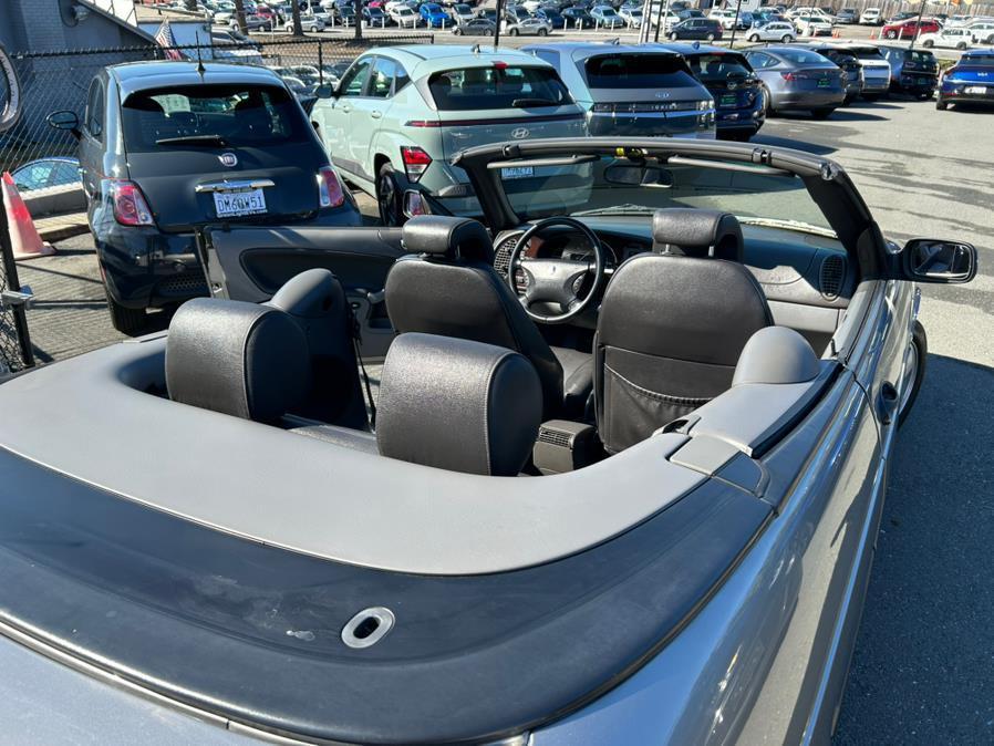 used 2003 Saab 9-3 car, priced at $5,600