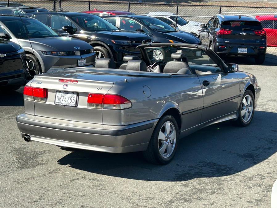 used 2003 Saab 9-3 car, priced at $5,600