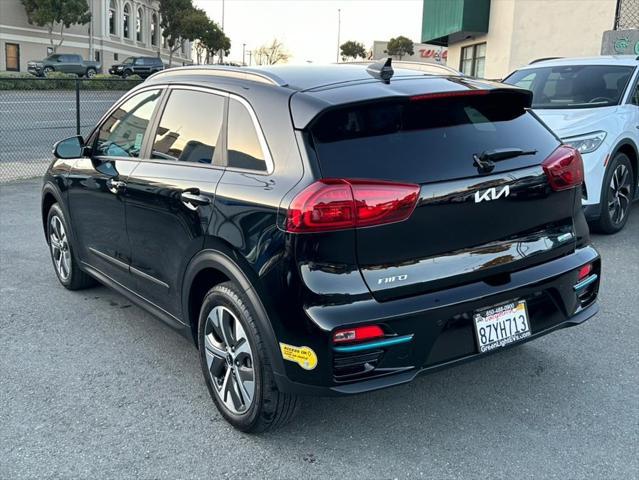 used 2022 Kia Niro EV car, priced at $21,700