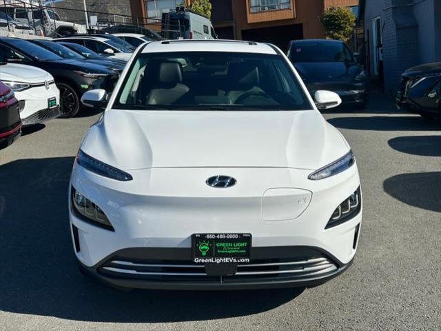 used 2023 Hyundai Kona EV car, priced at $26,800