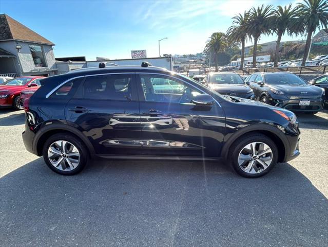 used 2022 Kia Niro EV car, priced at $22,100