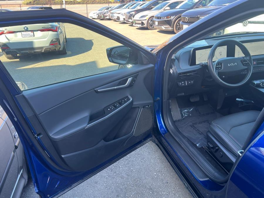 used 2022 Kia EV6 car, priced at $22,800