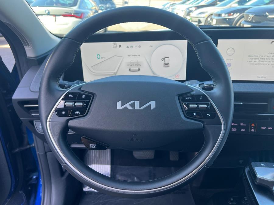 used 2022 Kia EV6 car, priced at $22,800