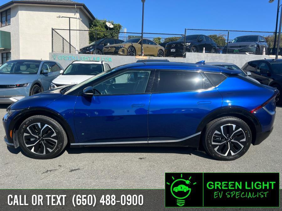 used 2022 Kia EV6 car, priced at $22,800