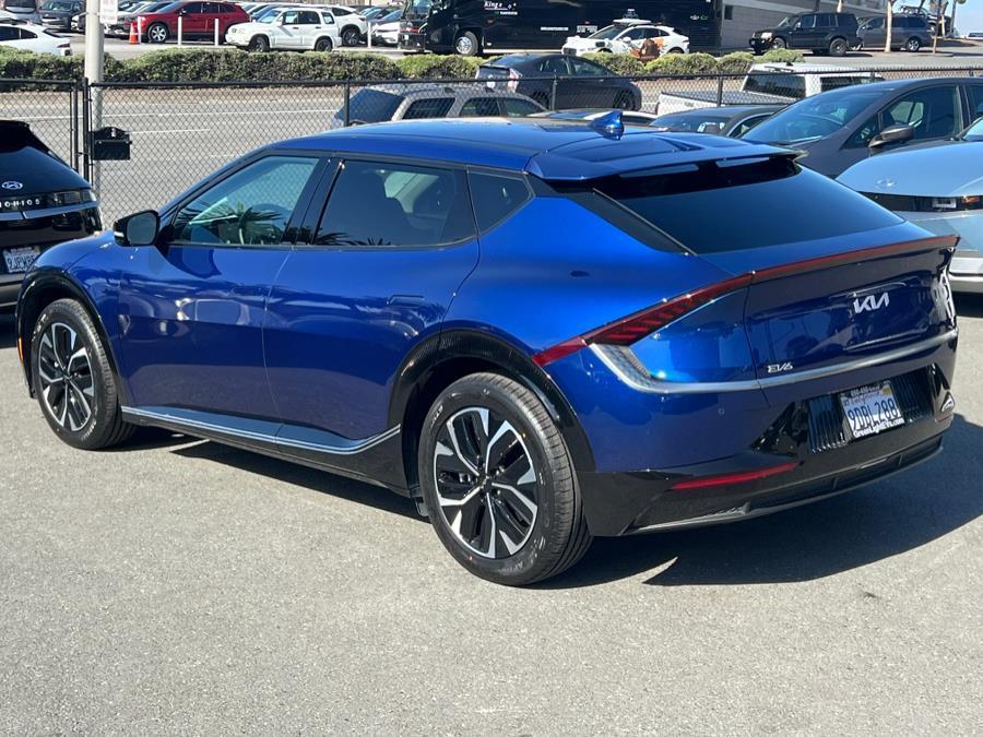 used 2022 Kia EV6 car, priced at $22,800