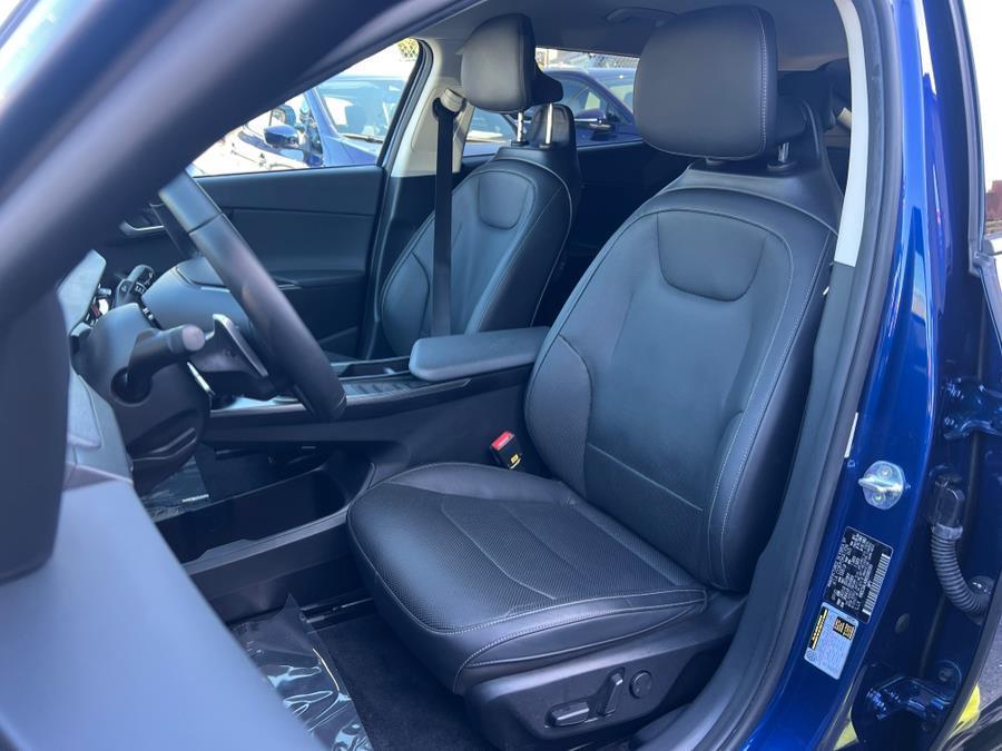used 2022 Kia EV6 car, priced at $22,800