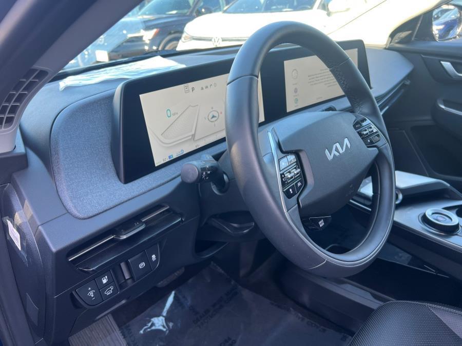 used 2022 Kia EV6 car, priced at $22,800