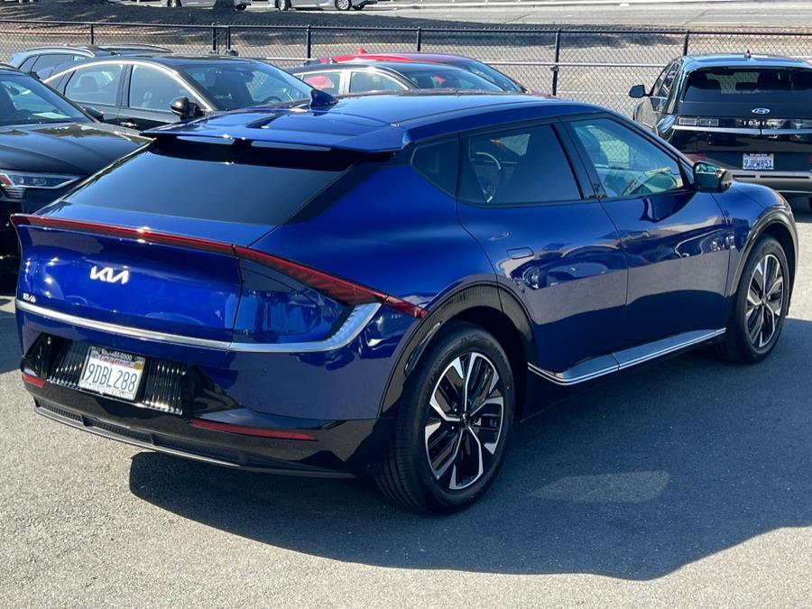 used 2022 Kia EV6 car, priced at $22,800