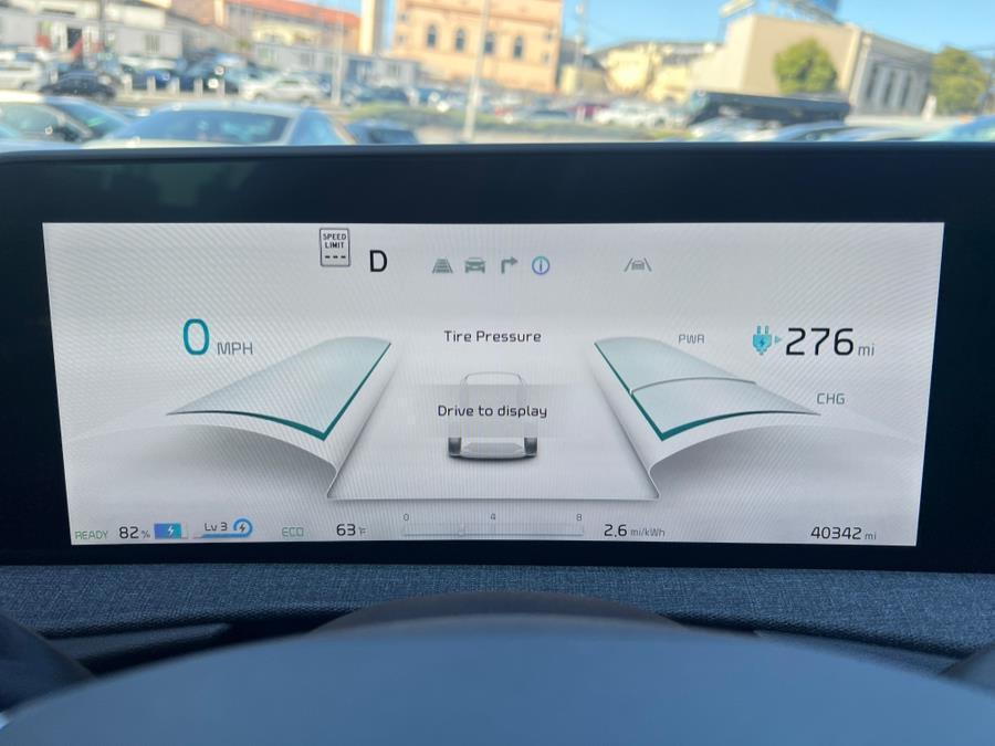 used 2022 Kia EV6 car, priced at $22,800