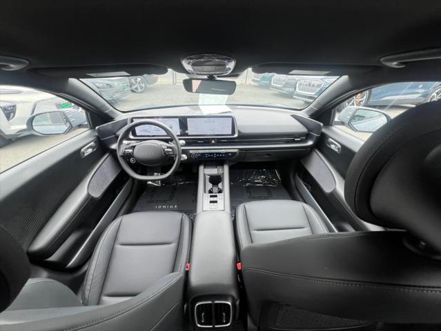 used 2023 Hyundai IONIQ 6 car, priced at $30,500