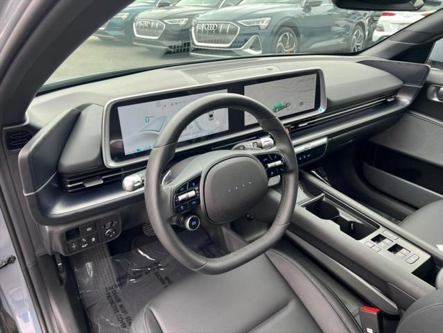 used 2023 Hyundai IONIQ 6 car, priced at $30,500