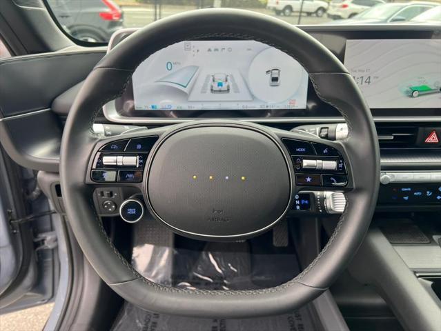 used 2023 Hyundai IONIQ 6 car, priced at $30,500