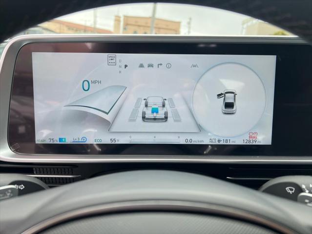 used 2023 Hyundai IONIQ 6 car, priced at $30,500