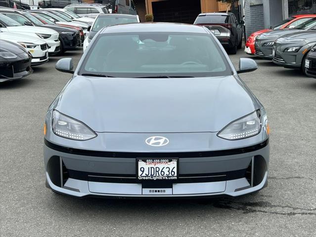 used 2023 Hyundai IONIQ 6 car, priced at $30,500