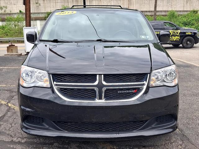 used 2013 Dodge Grand Caravan car, priced at $10,951