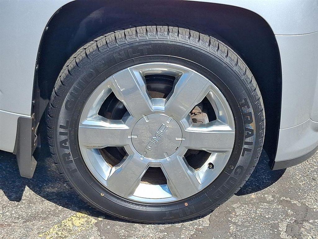 used 2015 GMC Terrain car, priced at $14,951