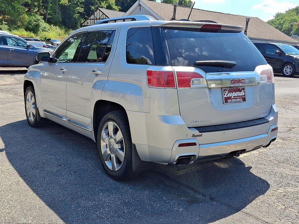 used 2015 GMC Terrain car, priced at $14,951