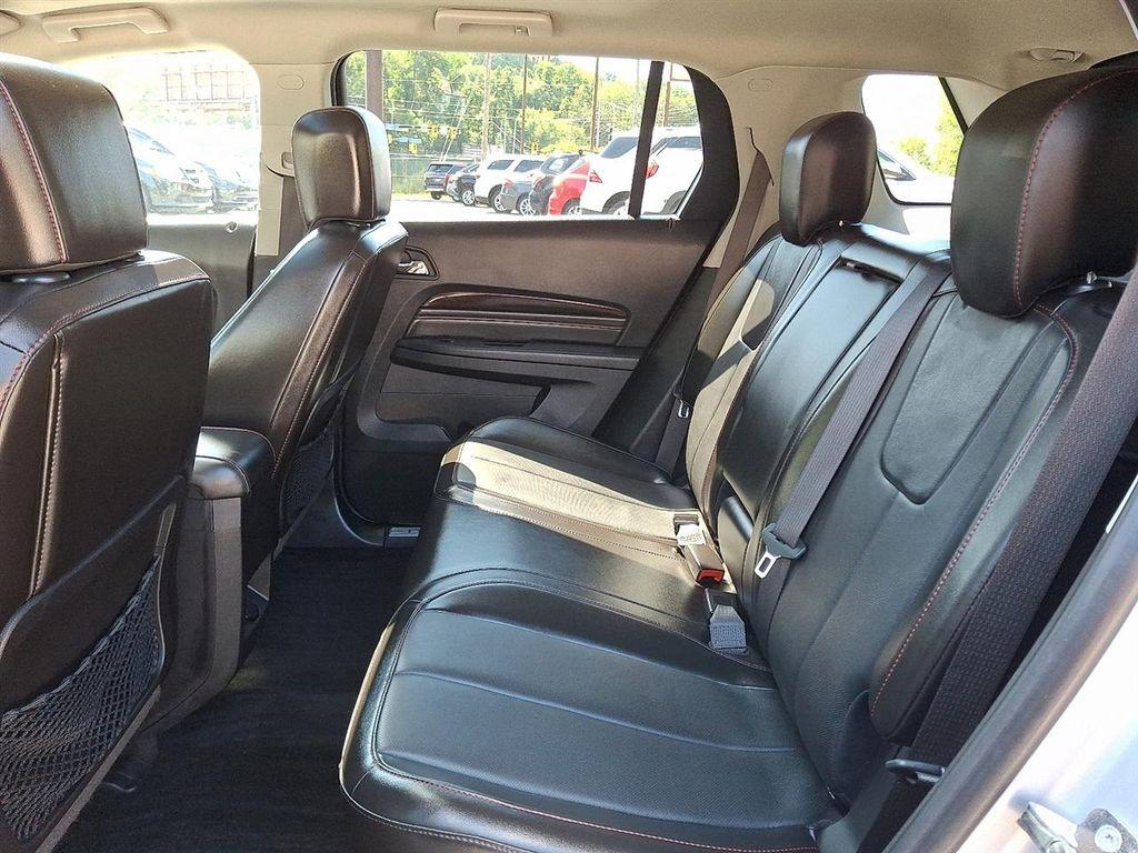 used 2015 GMC Terrain car, priced at $14,951
