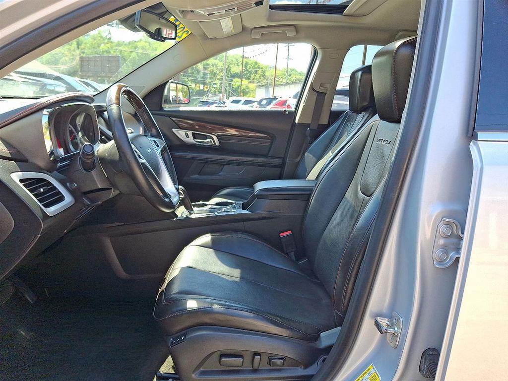 used 2015 GMC Terrain car, priced at $14,951