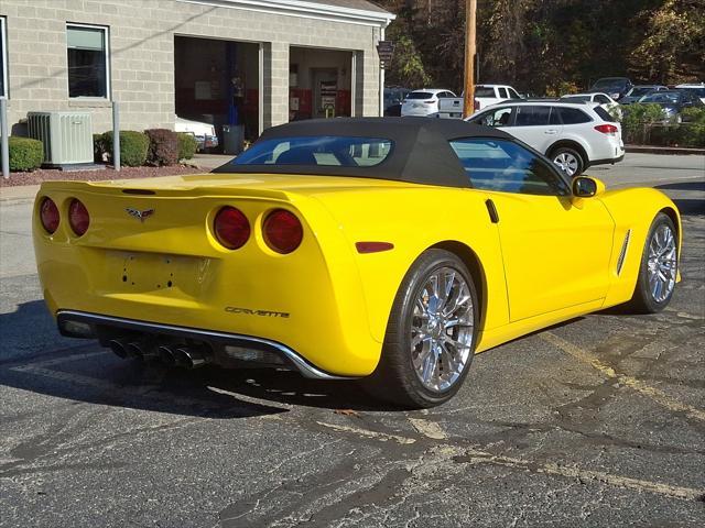 used 2007 Chevrolet Corvette car, priced at $27,951