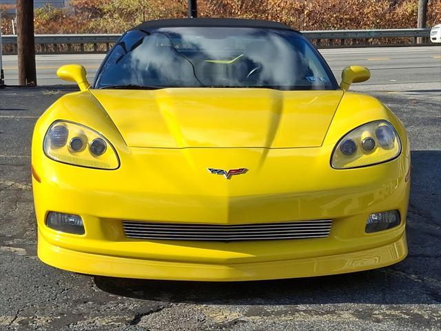 used 2007 Chevrolet Corvette car, priced at $27,951