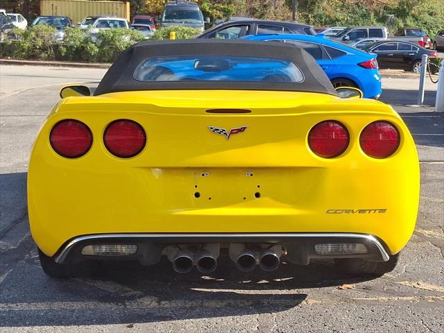 used 2007 Chevrolet Corvette car, priced at $27,951