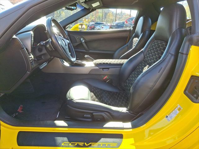 used 2007 Chevrolet Corvette car, priced at $27,951