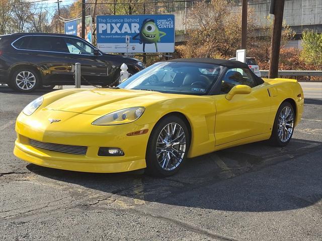 used 2007 Chevrolet Corvette car, priced at $27,951