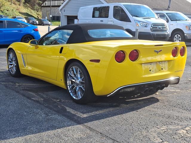 used 2007 Chevrolet Corvette car, priced at $27,951