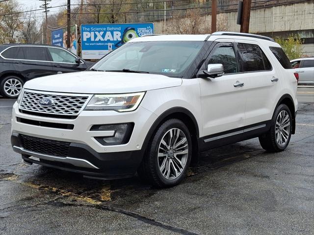 used 2017 Ford Explorer car, priced at $22,951