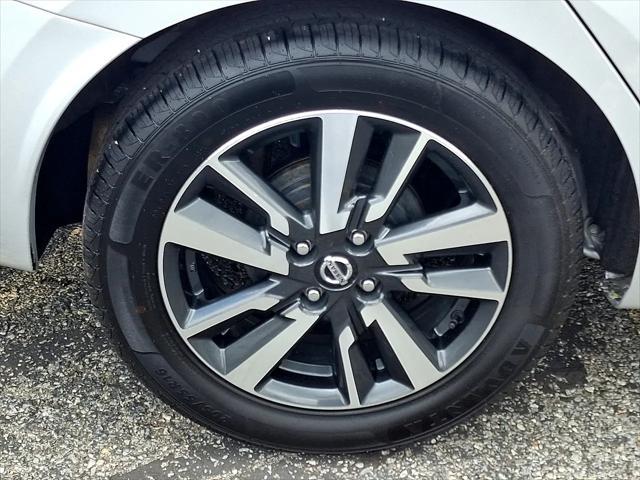 used 2021 Nissan Versa car, priced at $13,951