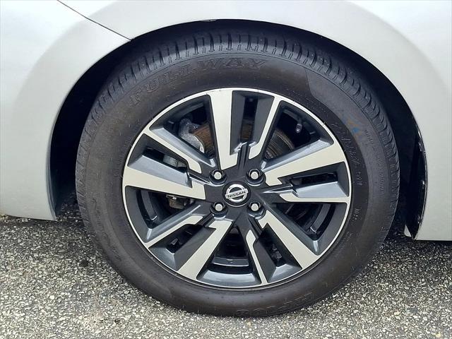 used 2021 Nissan Versa car, priced at $13,951
