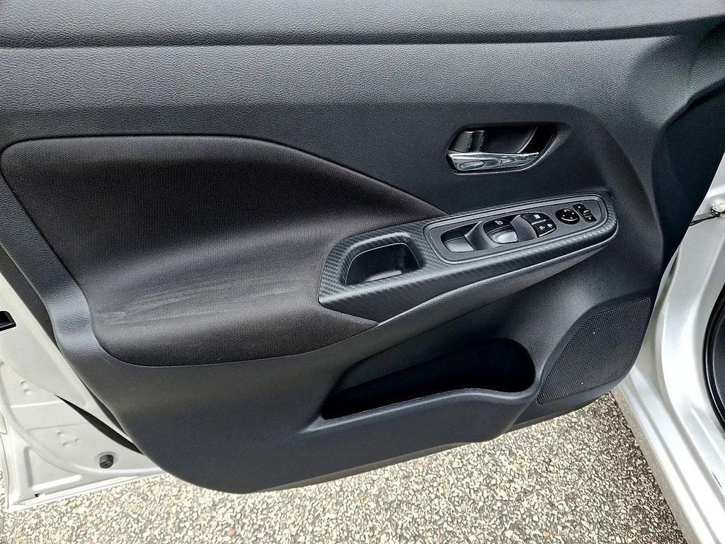 used 2021 Nissan Versa car, priced at $12,947