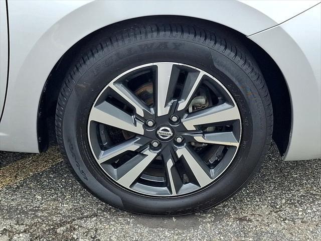 used 2021 Nissan Versa car, priced at $13,951