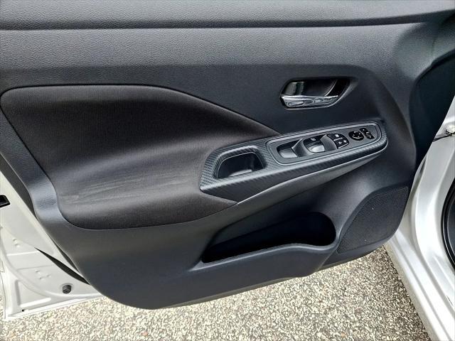used 2021 Nissan Versa car, priced at $13,951