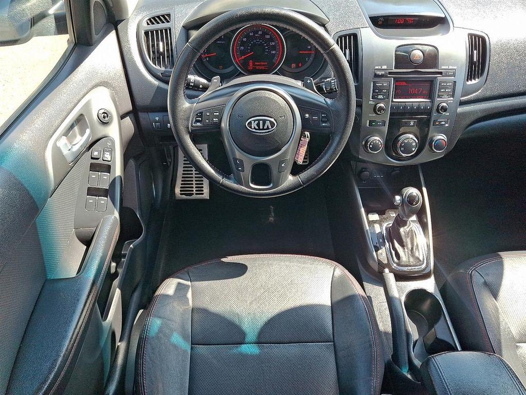 used 2011 Kia Forte car, priced at $7,951