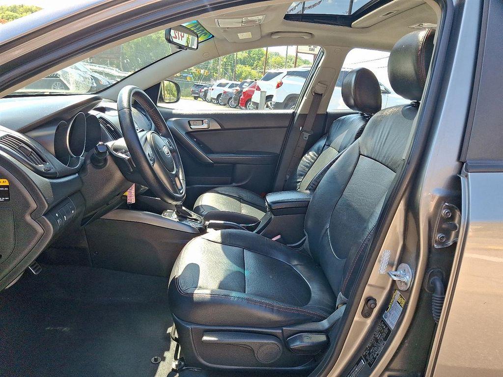 used 2011 Kia Forte car, priced at $7,951