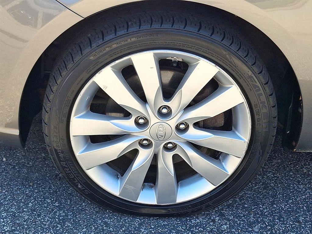 used 2011 Kia Forte car, priced at $7,951