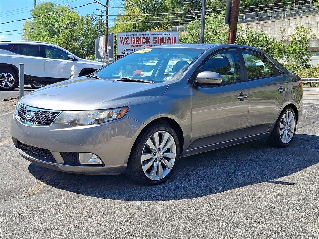 used 2011 Kia Forte car, priced at $7,951