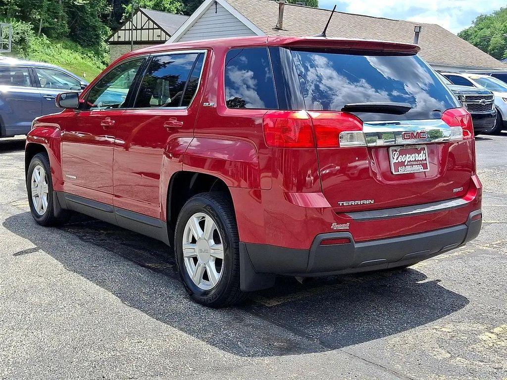 used 2014 GMC Terrain car, priced at $9,951