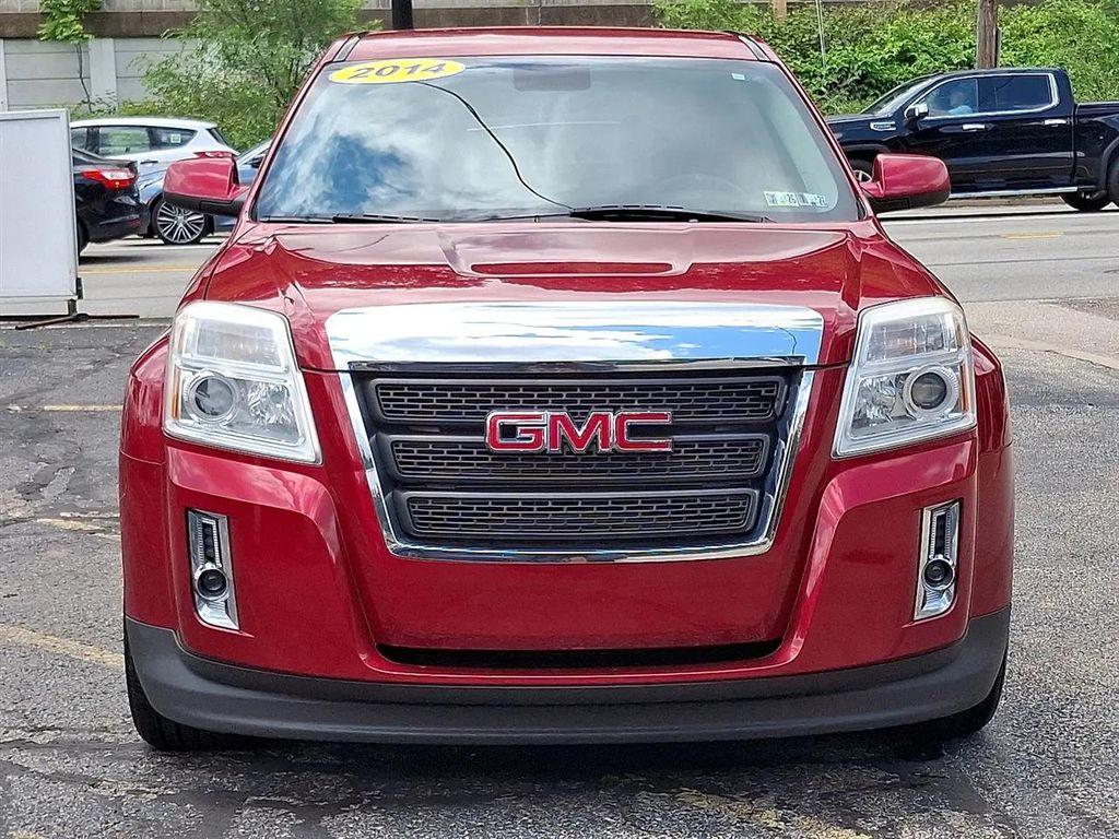 used 2014 GMC Terrain car, priced at $9,951
