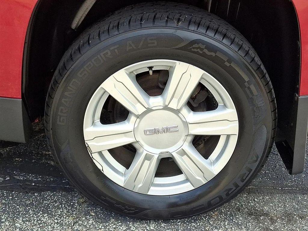 used 2014 GMC Terrain car, priced at $9,951