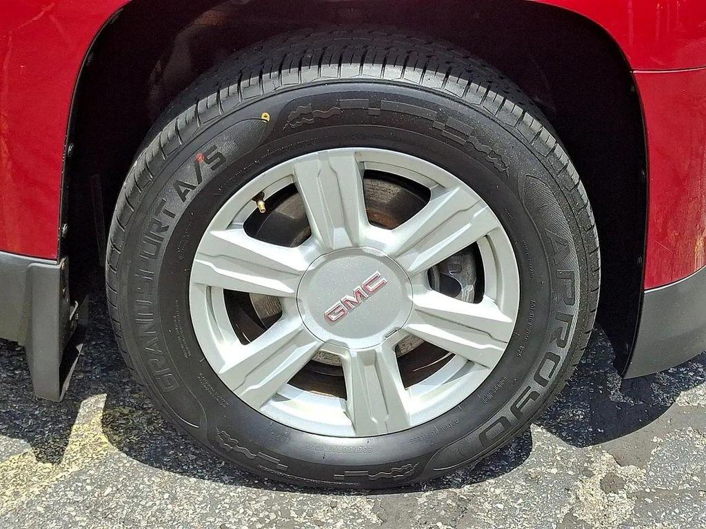 used 2014 GMC Terrain car, priced at $9,951
