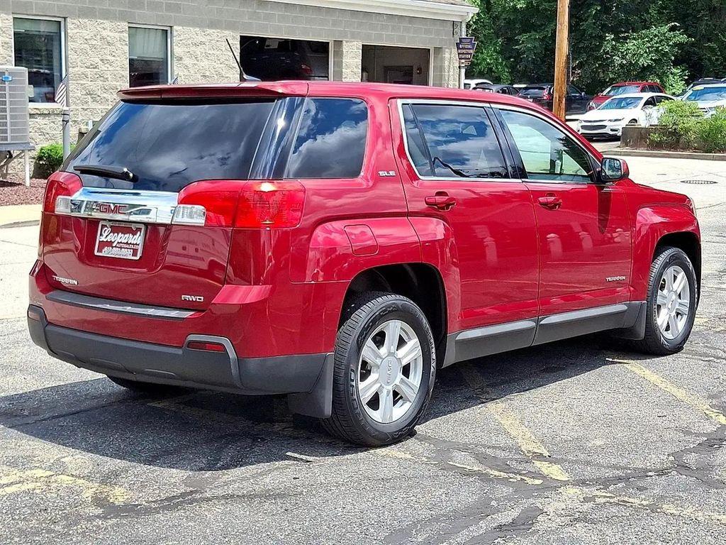 used 2014 GMC Terrain car, priced at $9,951