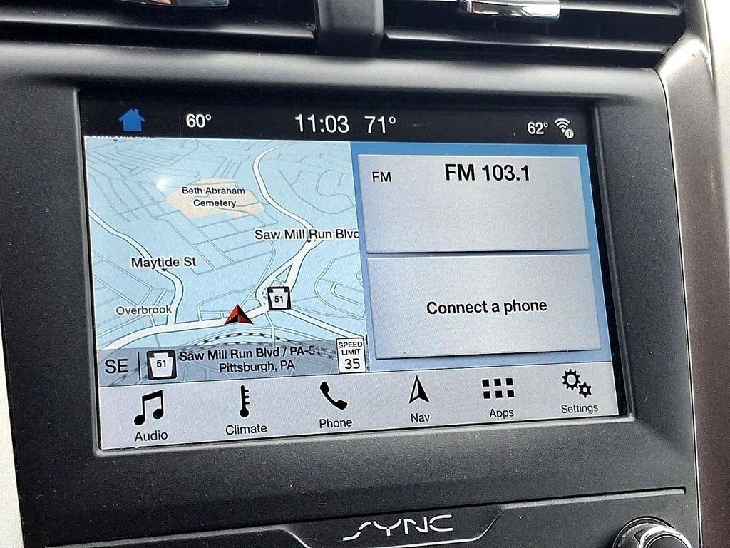 used 2019 Ford Fusion Hybrid car, priced at $12,951