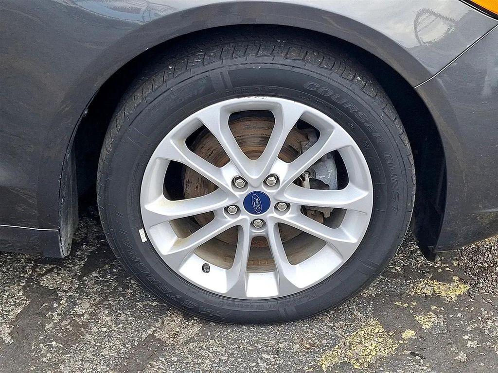 used 2019 Ford Fusion Hybrid car, priced at $12,951
