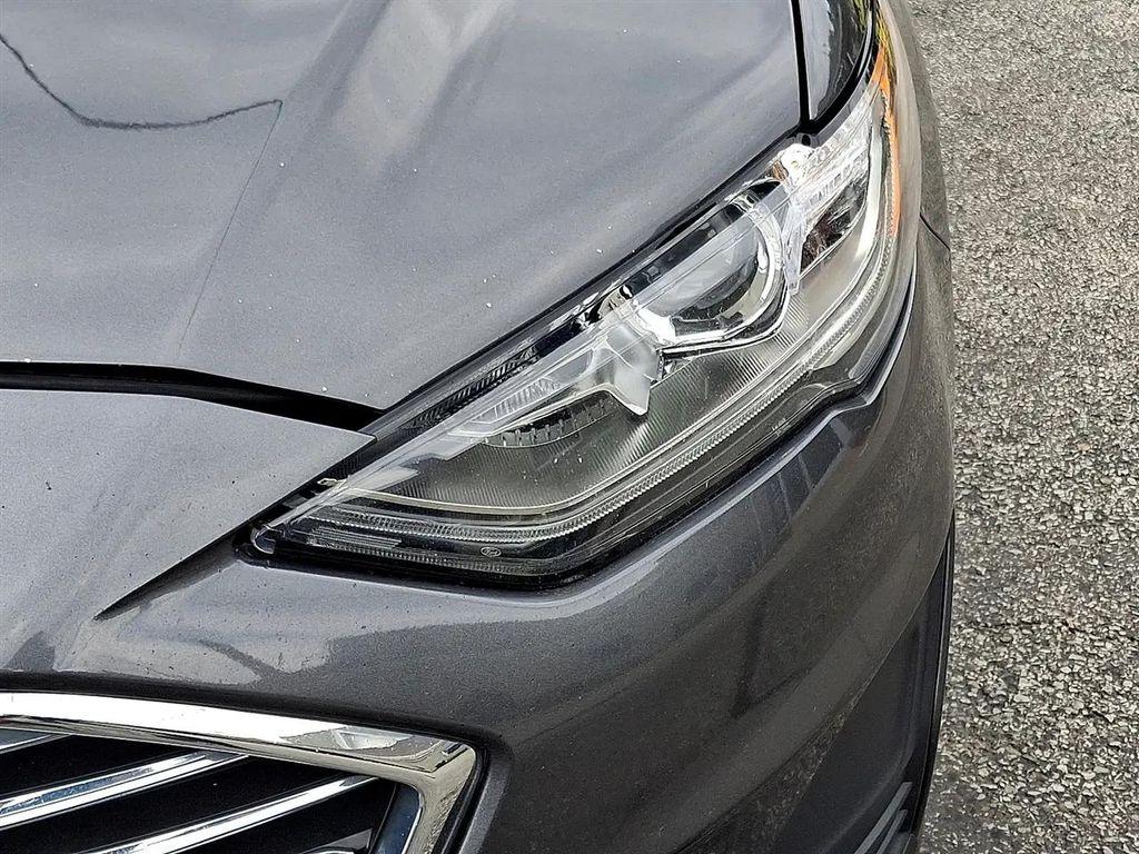 used 2019 Ford Fusion Hybrid car, priced at $12,951