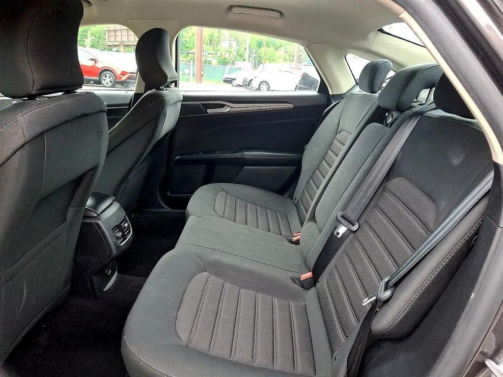 used 2019 Ford Fusion Hybrid car, priced at $12,951